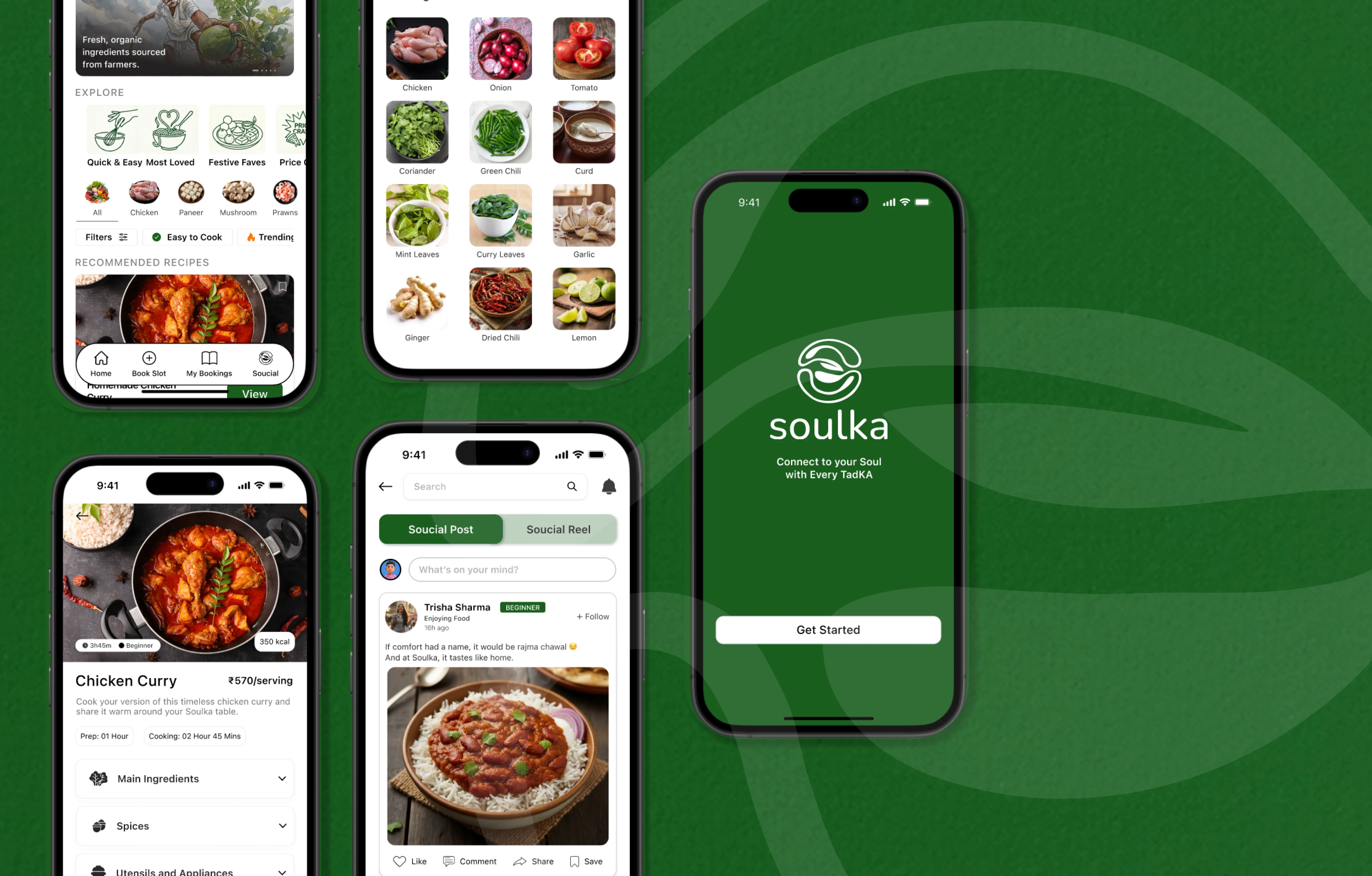 Building Soulka from Scratch